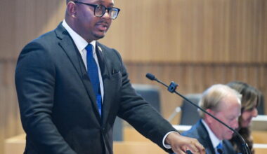 Long Beach plans to cut hundreds of jobs to cover multimillion-dollar shortfall