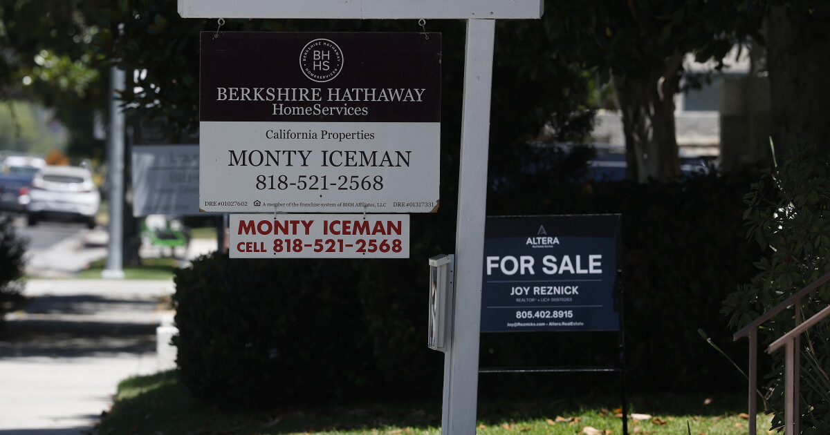 Most Californians turn from renters to homeowners by age 47. In other states, it’s 36