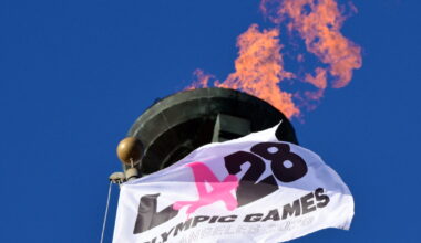 LA approves plan to fast-track construction of temporary structures for 2028 Olympics