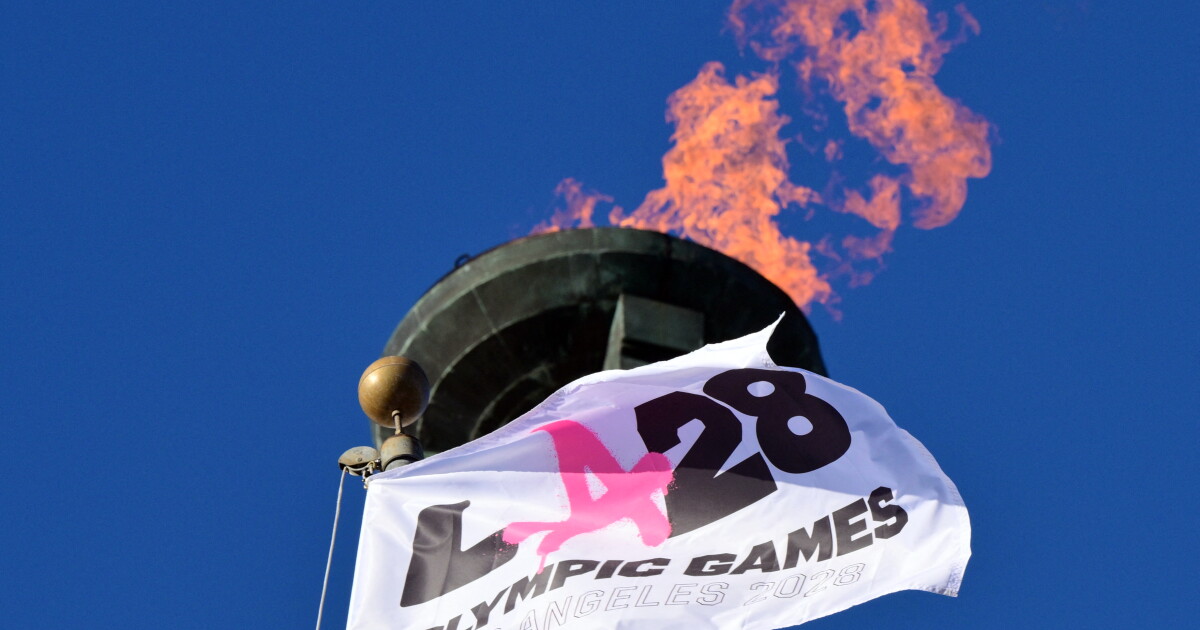 LA approves plan to fast-track construction of temporary structures for 2028 Olympics