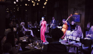 For $10, you can watch jazz legends play a near-private show in downtown LA