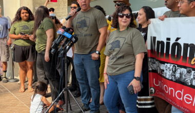 LA teachers ask communities to help guarantee safe passage for students as ICE arrests continue