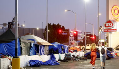 Why the LA City Council is canceling homelessness anti-camping rules in some neighborhoods