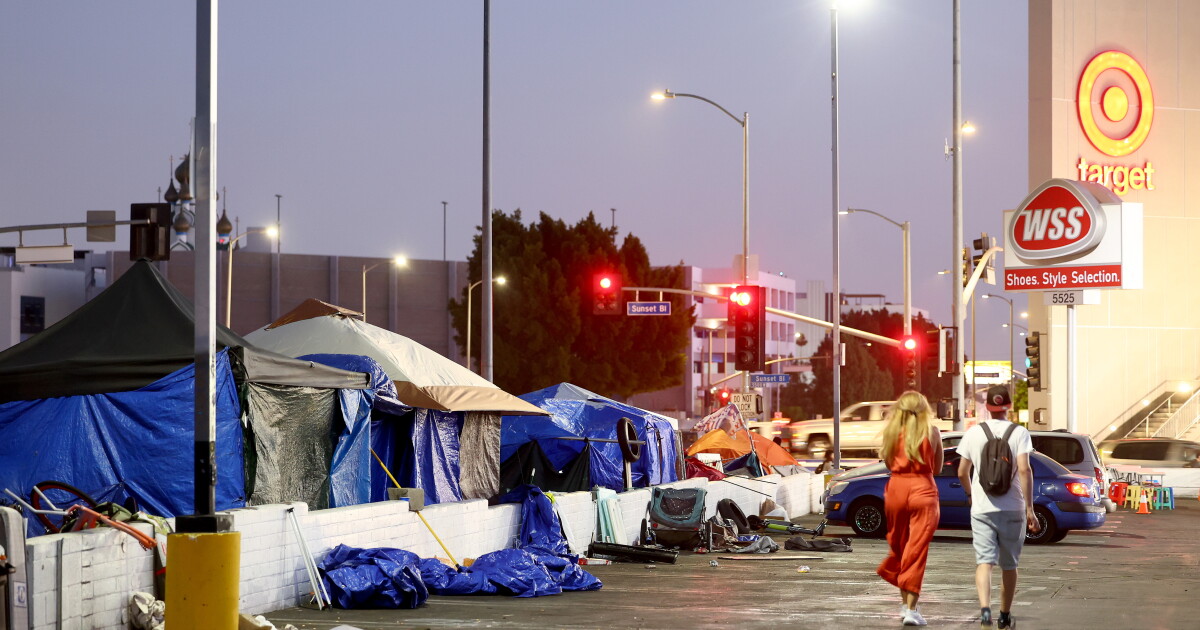 Why the LA City Council is canceling homelessness anti-camping rules in some neighborhoods
