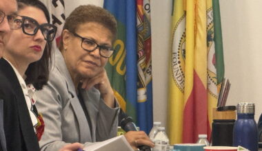 LA Mayor Bass has skipped more than half of LAHSA board meetings
