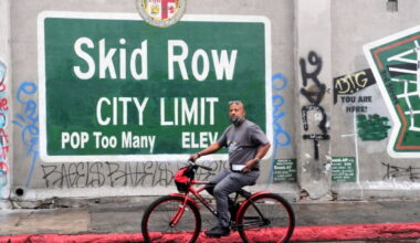 Judge pauses Trump administration’s suspension of LA homelessness funds