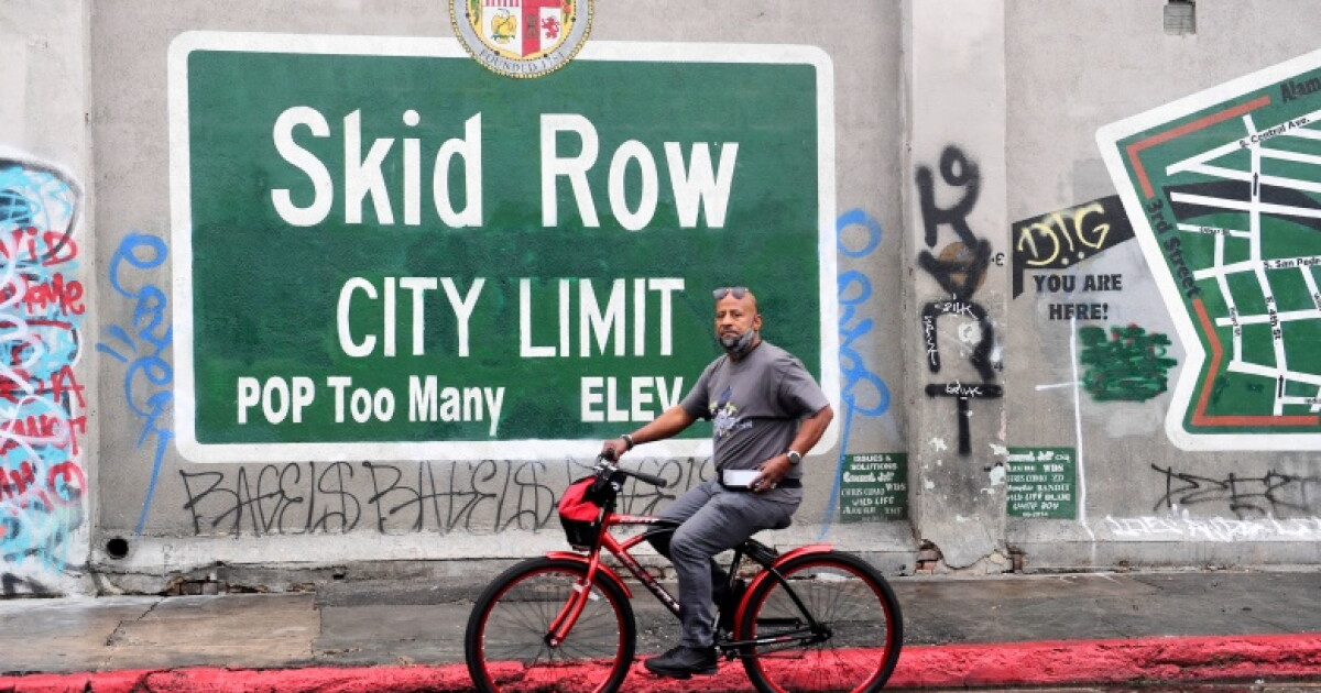 Judge pauses Trump administration’s suspension of LA homelessness funds