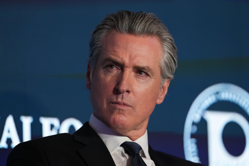 Newsom looks to shield utilities from ballooning wildfire costs