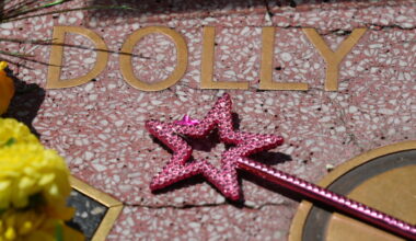 From Los Angeles to Nashville, fans remember Dolly Parton, in photos