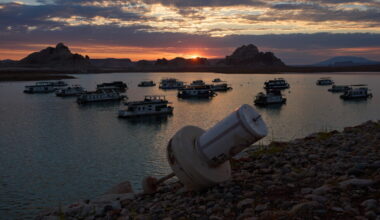 Federal proposal: 3 states to share water cuts of Colorado River