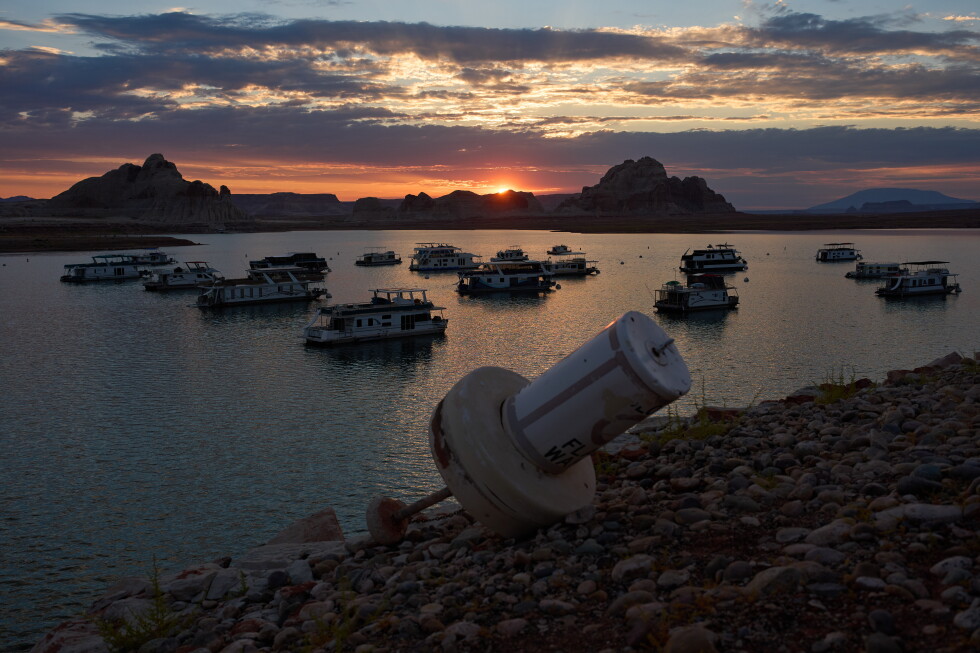 Federal proposal: 3 states to share water cuts of Colorado River