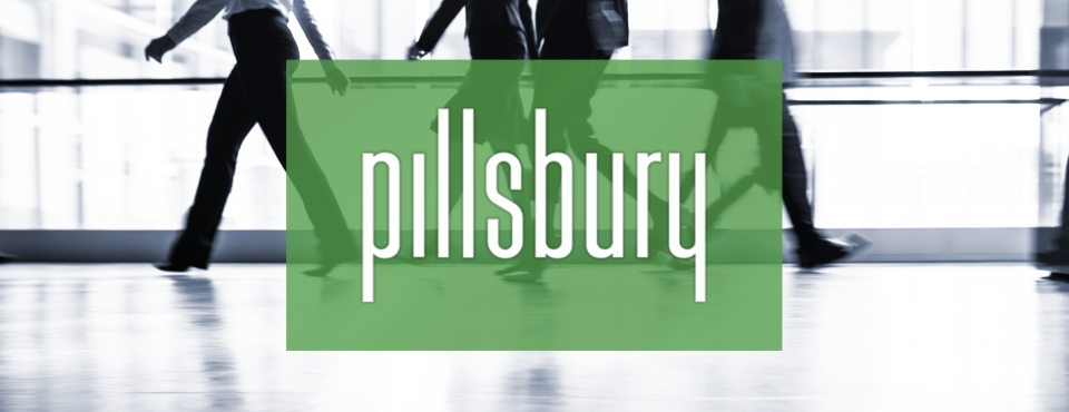 Pillsbury Recruits Morrison Foerster’s Vetesi in San Francisco