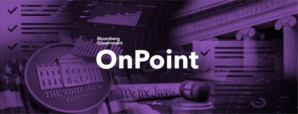 BGOV OnPoint: Privacy, Tech Top California End-of-Session Agenda