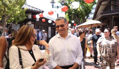 Becerra pledges to debate Hilton — more than once — before Nov. 3