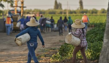 California counties monitoring for measles in Arizona farm workers