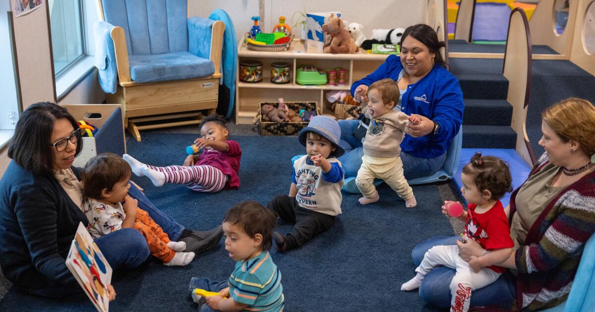 Letters: If we want to improve our country, start with the children