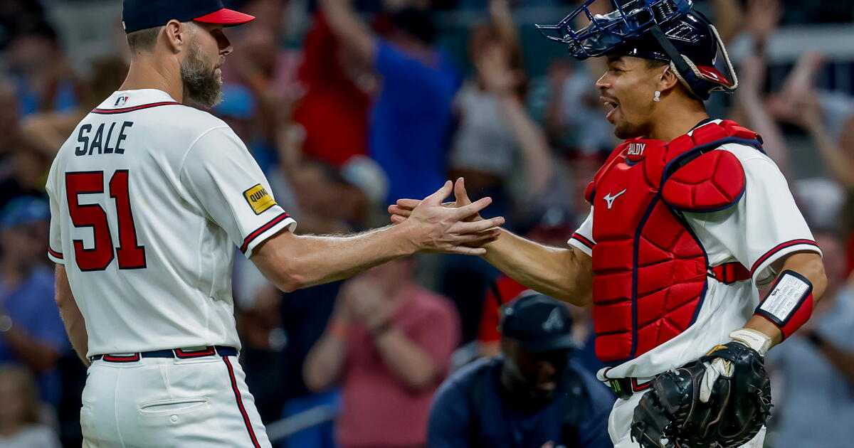 The Sports Report: Dodgers are swept by the Braves