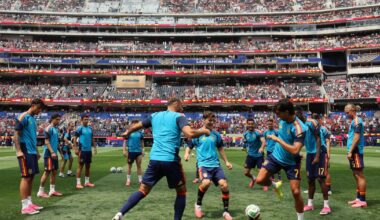 How the World Cup became great 'dry run' for 2028 Olympics