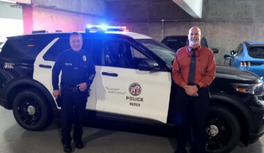 LAPD rolls out the Rumbler siren; some fear 'acoustic assault'