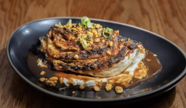 Must-try black-eyed peas and banana splits at L.A.'s revamped Alta Adams