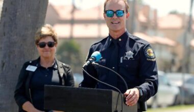Arraignment of State Parks head accused of filming lifeguards delayed