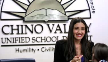 Chino Valley, led by Sonja Shaw, facing scrutiny over book bans, outing policy