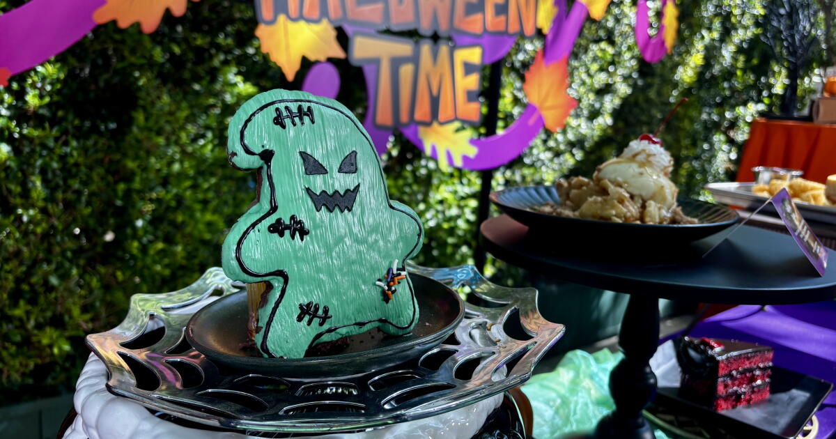 Disneyland Resort enters its villain era for 'Halloween Time'