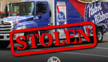 Southern California's great beer heist was almost completely ignored
