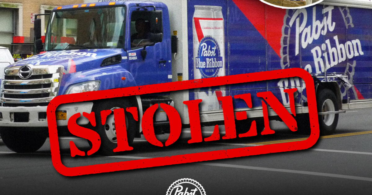 Southern California's great beer heist was almost completely ignored