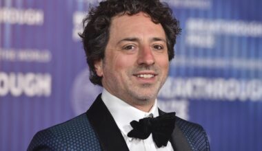 Google's Sergey Brin spent $102 million fighting California wealth tax