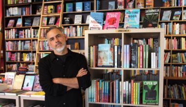 The L.A. Times should regularly highlight the local literary scene