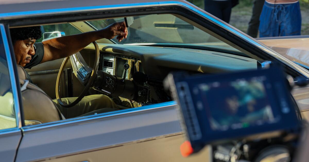 L.A. County weighs a grant fund to keep indie films from leaving
