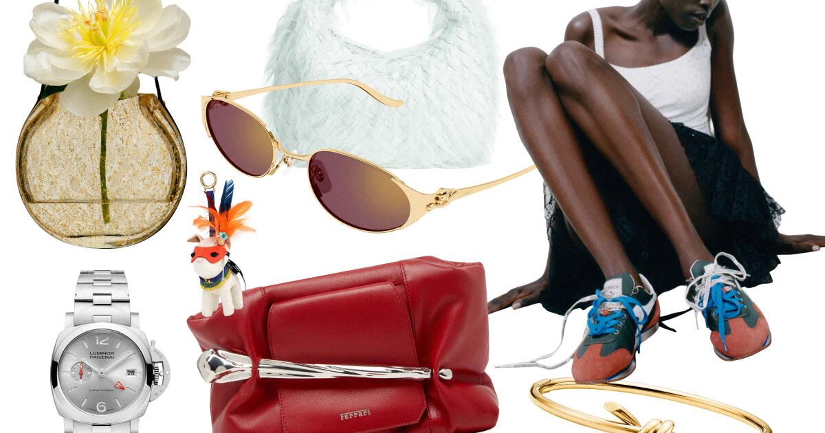9 luxury accessories to buy now: the Coveted edit