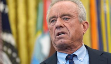 RFK Jr. rips L.A. homeless agencies, endorses faith-based alternatives