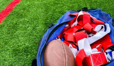 High school flag football: Thursday's results