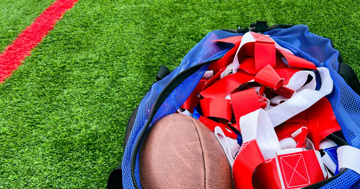 High school flag football: Thursday's results