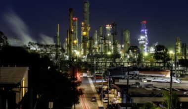 Oil company profits are soaring. Here's what California officials want to do