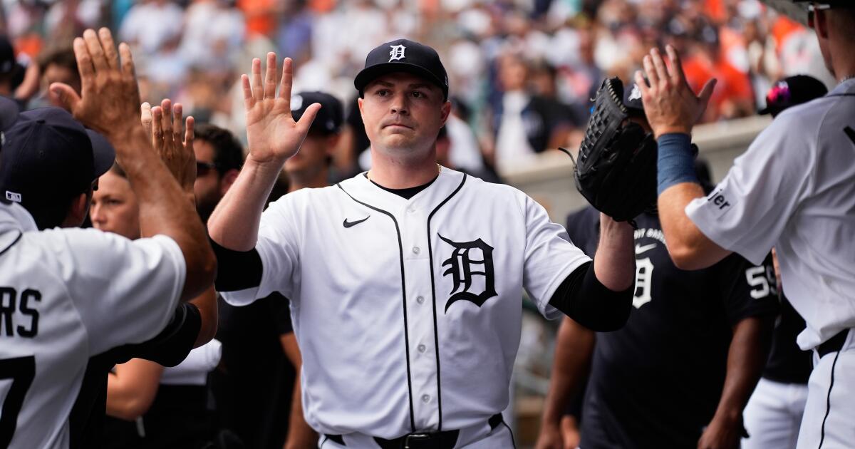 Inside the aggressive push Dodgers made to acquire Tarik Skubal