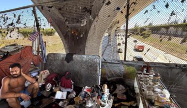 Bass’ Inside Safe teams went to these places. But so did the homeless