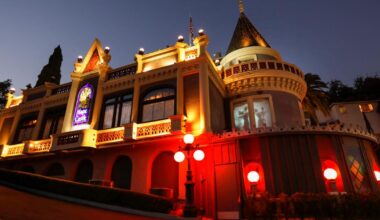 The Magic Castle brings 'intense' new show to Knott's Scary Farm