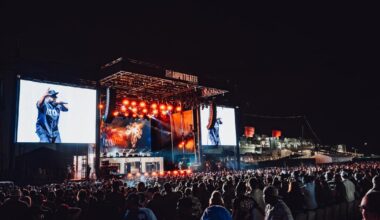 What it's like to see a show at F&M Bank Amphitheater in Long Beach