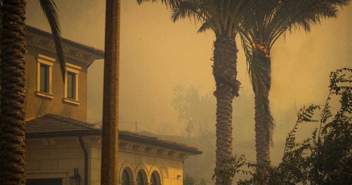 California reasserts its national wildfire leadership
