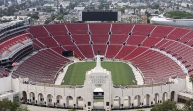 So you didn't get a 2028 Olympic ticket time slot? There's still hope
