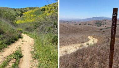 Before and after photos of Chino Hills show toll of drought and heat