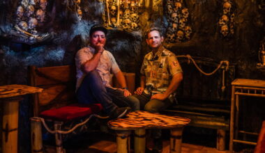 How Donn the Beachcomber's Hollywood tiki bar started a movement