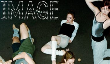 Image magazine August Adornment editor's note