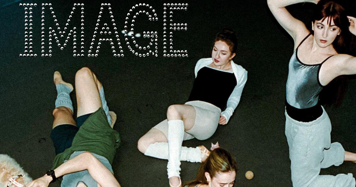 Image magazine August Adornment editor's note
