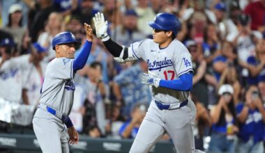 Shohei Ohtani homers twice in Dodgers' win over Rockies