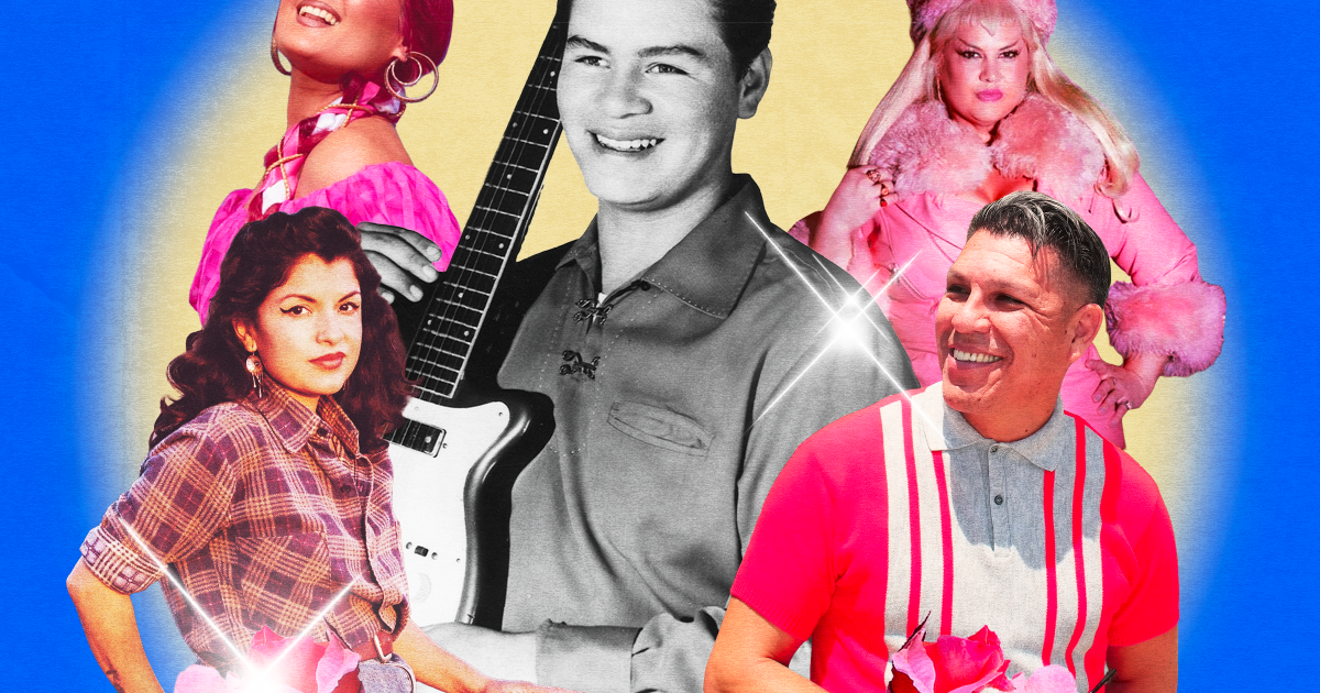 Ritchie Valens at 85: Chicano rockers are hosting a free tribute show in L.A. on Aug. 22