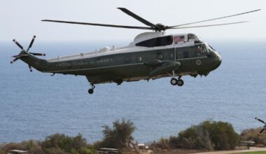 Mystery surrounds ex-Marine's possible motives, movements at Trump golf course